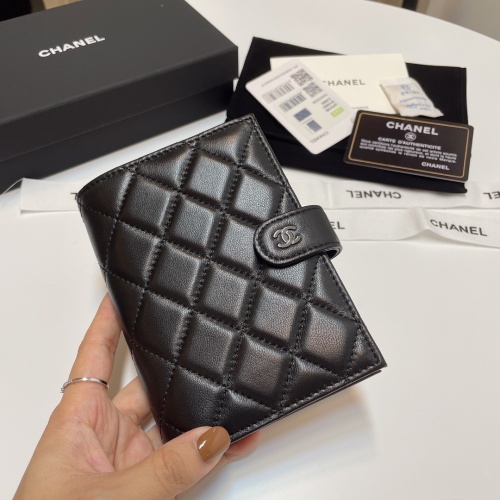 Cheap Chanel AAA Quality Wallets #1270005 Replica Wholesale [$85.00 USD] [ITEM#1270005] on Replica Chanel AAA+ Quality Wallets