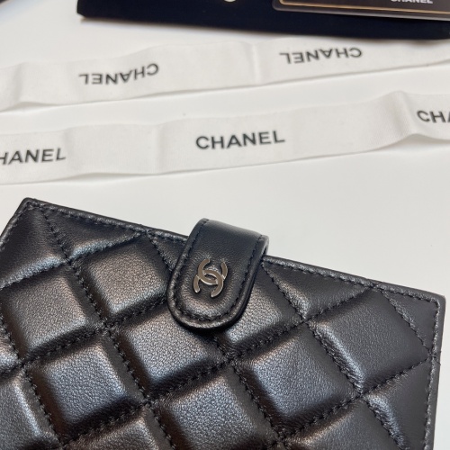 Cheap Chanel AAA Quality Wallets #1270005 Replica Wholesale [$85.00 USD] [ITEM#1270005] on Replica Chanel AAA+ Quality Wallets