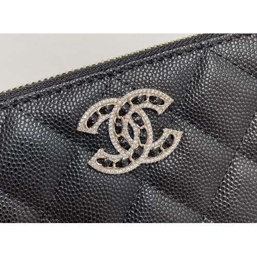 Cheap Chanel AAA Quality Wallets #1270006 Replica Wholesale [$100.00 USD] [ITEM#1270006] on Replica Chanel AAA+ Quality Wallets