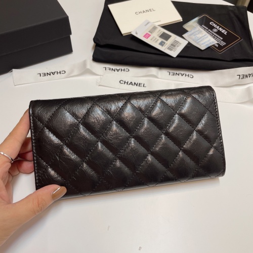 Cheap Chanel AAA Quality Wallets #1270008 Replica Wholesale [$122.00 USD] [ITEM#1270008] on Replica Chanel AAA+ Quality Wallets