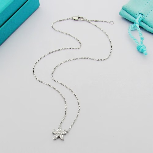 Cheap Tiffany Necklaces #1270013 Replica Wholesale [$25.00 USD] [ITEM#1270013] on Replica Tiffany Necklaces