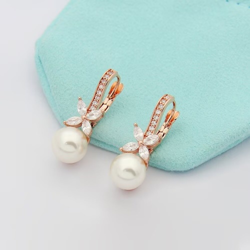 Cheap Tiffany Earrings For Women #1270016 Replica Wholesale [$25.00 USD] [ITEM#1270016] on Replica Tiffany Earrings