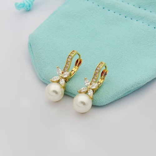 Cheap Tiffany Earrings For Women #1270017 Replica Wholesale [$25.00 USD] [ITEM#1270017] on Replica Tiffany Earrings