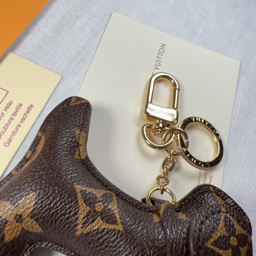 Cheap Louis Vuitton LV Key Holder And Bag Buckle #1270018 Replica Wholesale [$27.00 USD] [ITEM#1270018] on Replica Louis Vuitton LV Key Holder And Bag Buckle