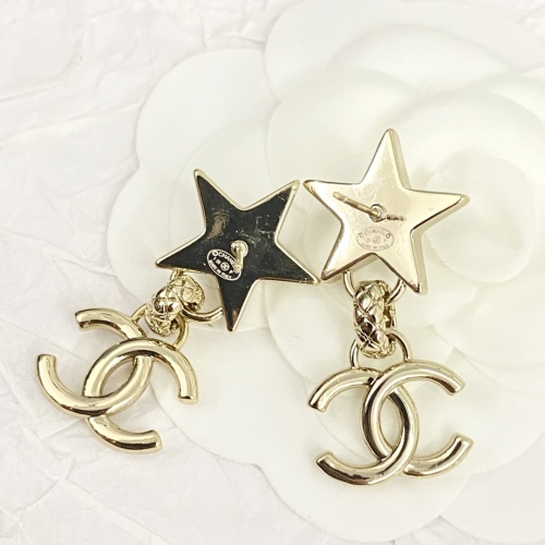 Cheap Chanel Earrings For Women #1270019 Replica Wholesale [$27.00 USD] [ITEM#1270019] on Replica 