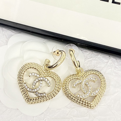 Cheap Chanel Earrings For Women #1270020 Replica Wholesale [$34.00 USD] [ITEM#1270020] on Replica 