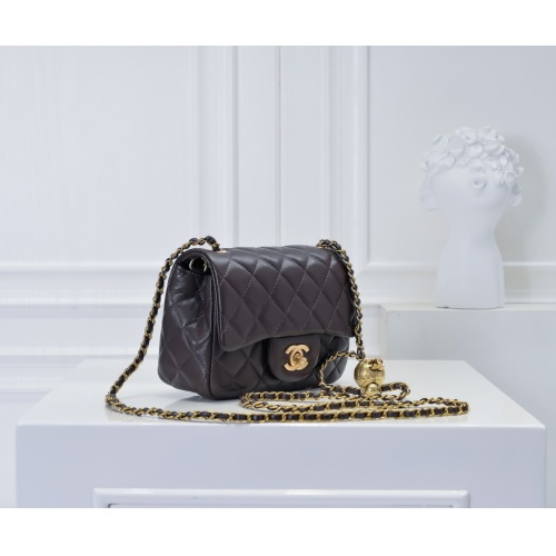 Cheap Chanel AAA Quality Messenger Bags For Women #1270022 Replica Wholesale [$76.00 USD] [ITEM#1270022] on Replica Chanel AAA Quality Messenger Bags