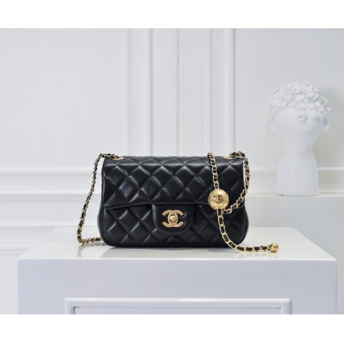 Cheap Chanel AAA Quality Messenger Bags #1270025 Replica Wholesale [$80.00 USD] [ITEM#1270025] on Replica Chanel AAA Quality Messenger Bags