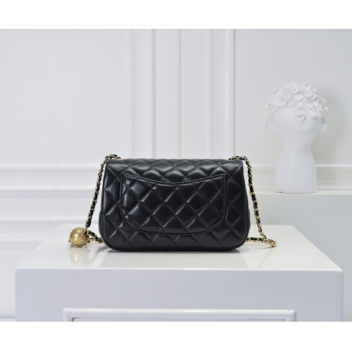 Cheap Chanel AAA Quality Messenger Bags #1270025 Replica Wholesale [$80.00 USD] [ITEM#1270025] on Replica Chanel AAA Quality Messenger Bags