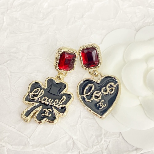 Cheap Chanel Earrings For Women #1270026 Replica Wholesale [$36.00 USD] [ITEM#1270026] on Replica Chanel Earrings