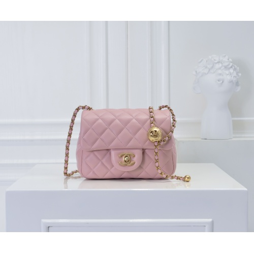 Chanel AAA Quality Messenger Bags For Women #1270029