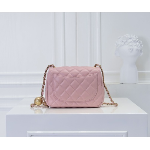 Cheap Chanel AAA Quality Messenger Bags For Women #1270029 Replica Wholesale [$76.00 USD] [ITEM#1270029] on Replica Chanel AAA Messenger Bags