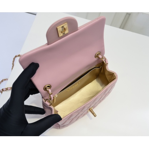 Cheap Chanel AAA Quality Messenger Bags For Women #1270029 Replica Wholesale [$76.00 USD] [ITEM#1270029] on Replica Chanel AAA Messenger Bags