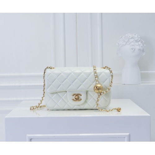 Cheap Chanel AAA Quality Messenger Bags #1270033 Replica Wholesale [$80.00 USD] [ITEM#1270033] on Replica 