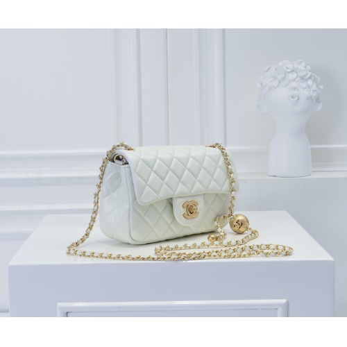 Cheap Chanel AAA Quality Messenger Bags #1270033 Replica Wholesale [$80.00 USD] [ITEM#1270033] on Replica 