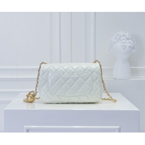 Cheap Chanel AAA Quality Messenger Bags #1270033 Replica Wholesale [$80.00 USD] [ITEM#1270033] on Replica 