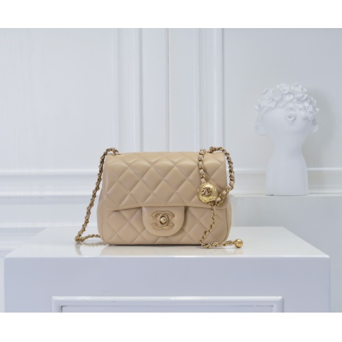 Cheap Chanel AAA Quality Messenger Bags For Women #1270034 Replica Wholesale [$76.00 USD] [ITEM#1270034] on Replica 