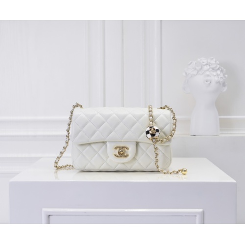 Cheap Chanel AAA Quality Messenger Bags #1270037 Replica Wholesale [$80.00 USD] [ITEM#1270037] on Replica 