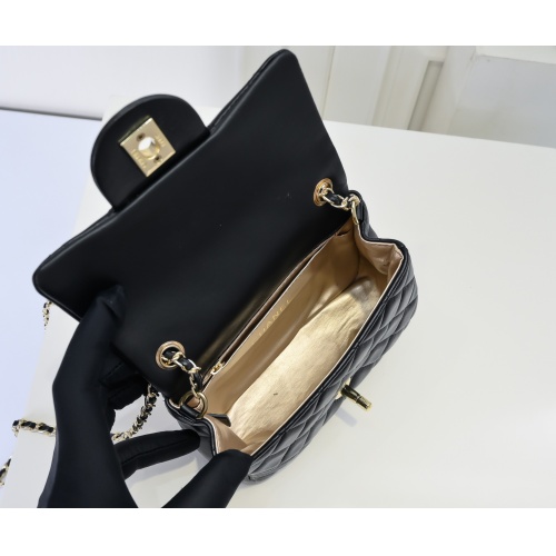 Cheap Chanel AAA Quality Messenger Bags For Women #1270038 Replica Wholesale [$76.00 USD] [ITEM#1270038] on Replica 