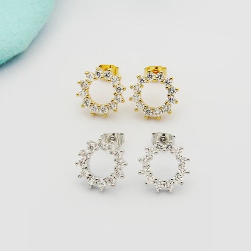 Cheap Tiffany Earrings For Women #1270039 Replica Wholesale [$23.00 USD] [ITEM#1270039] on Replica Tiffany Earrings