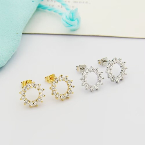 Cheap Tiffany Earrings For Women #1270041 Replica Wholesale [$23.00 USD] [ITEM#1270041] on Replica Tiffany Earrings