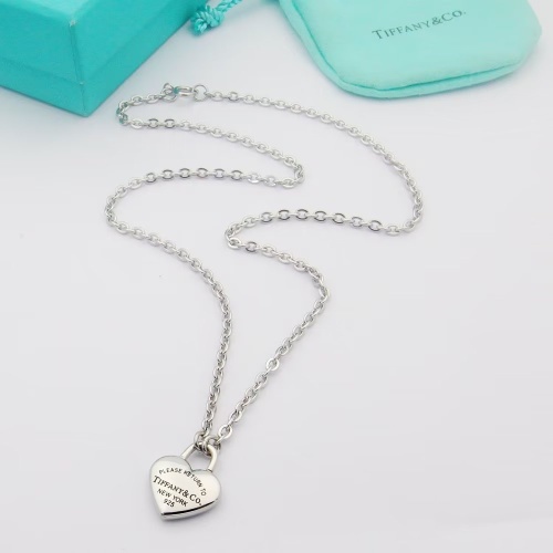 Cheap Tiffany Necklaces #1270042 Replica Wholesale [$25.00 USD] [ITEM#1270042] on Replica Tiffany Necklaces