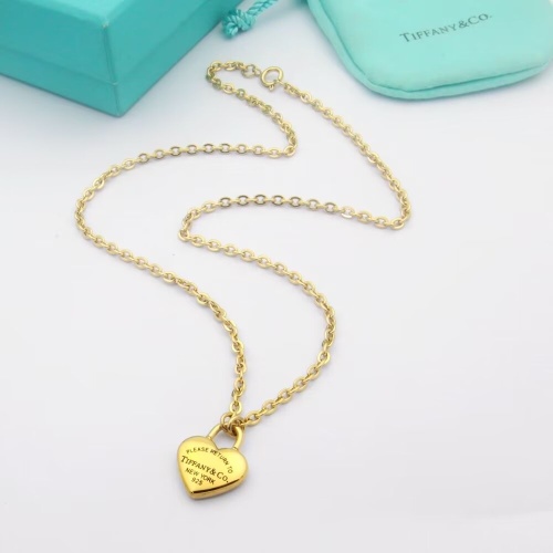 Cheap Tiffany Necklaces #1270044 Replica Wholesale [$25.00 USD] [ITEM#1270044] on Replica Tiffany Necklaces