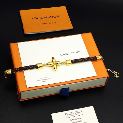 Cheap Louis Vuitton LV Bracelets #1270054 Replica Wholesale [$29.00 USD] [ITEM#1270054] on Replica Louis Vuitton LV Bracelets