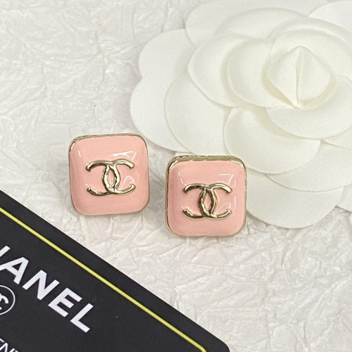 Cheap Chanel Earrings For Women #1270056 Replica Wholesale [$25.00 USD] [ITEM#1270056] on Replica 