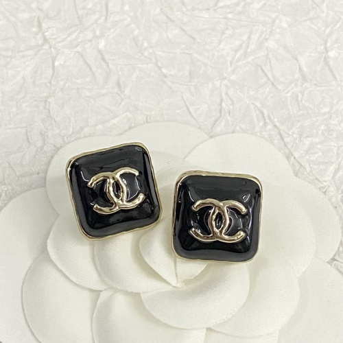 Cheap Chanel Earrings For Women #1270057 Replica Wholesale [$25.00 USD] [ITEM#1270057] on Replica Chanel Earrings