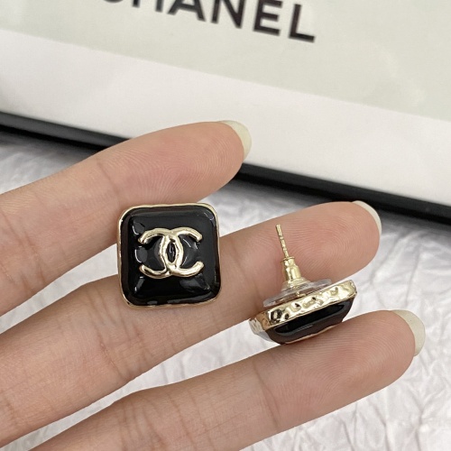 Cheap Chanel Earrings For Women #1270057 Replica Wholesale [$25.00 USD] [ITEM#1270057] on Replica Chanel Earrings