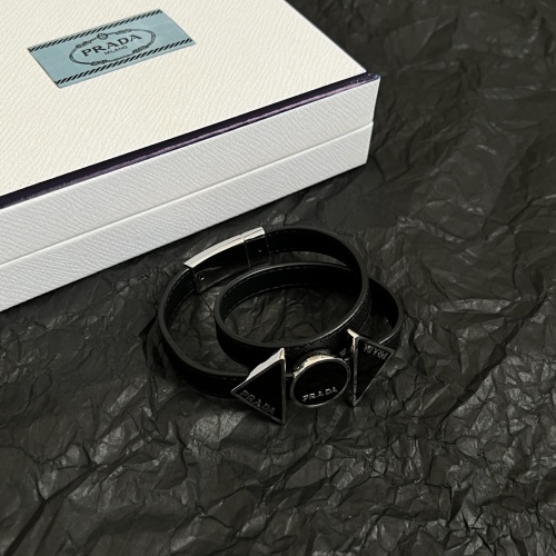 Cheap Prada Bracelets #1270087 Replica Wholesale [$56.00 USD] [ITEM#1270087] on Replica Prada Bracelets