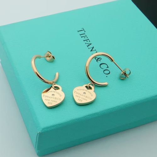 Cheap Tiffany Earrings For Women #1270090 Replica Wholesale [$23.00 USD] [ITEM#1270090] on Replica Tiffany Earrings