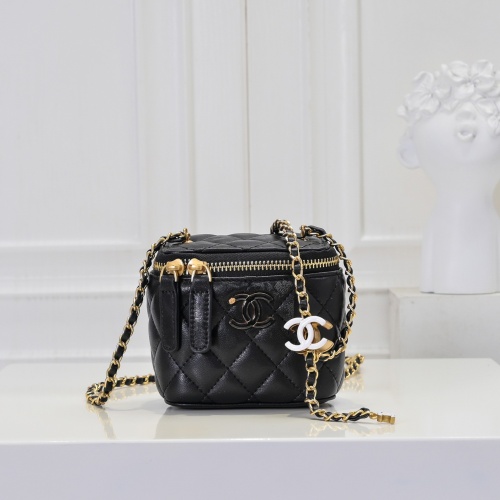 Cheap Chanel AAA Quality Messenger Bags For Women #1270103 Replica Wholesale [$80.00 USD] [ITEM#1270103] on Replica Chanel AAA Quality Messenger Bags