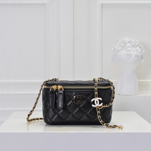 Cheap Chanel AAA Quality Messenger Bags #1270104 Replica Wholesale [$85.00 USD] [ITEM#1270104] on Replica Chanel AAA Messenger Bags