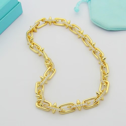 Cheap Tiffany Necklaces #1270105 Replica Wholesale [$48.00 USD] [ITEM#1270105] on Replica Tiffany Necklaces