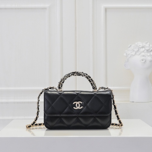 Cheap Chanel AAA Quality Messenger Bags For Women #1270109 Replica Wholesale [$85.00 USD] [ITEM#1270109] on Replica Chanel AAA Quality Messenger Bags