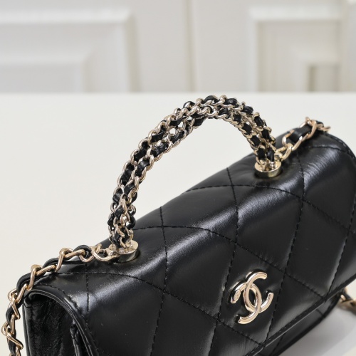 Cheap Chanel AAA Quality Messenger Bags For Women #1270109 Replica Wholesale [$85.00 USD] [ITEM#1270109] on Replica Chanel AAA Messenger Bags