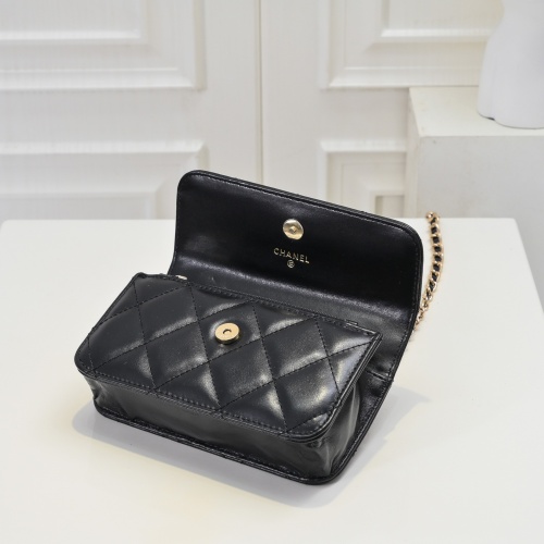 Cheap Chanel AAA Quality Messenger Bags For Women #1270109 Replica Wholesale [$85.00 USD] [ITEM#1270109] on Replica Chanel AAA Quality Messenger Bags