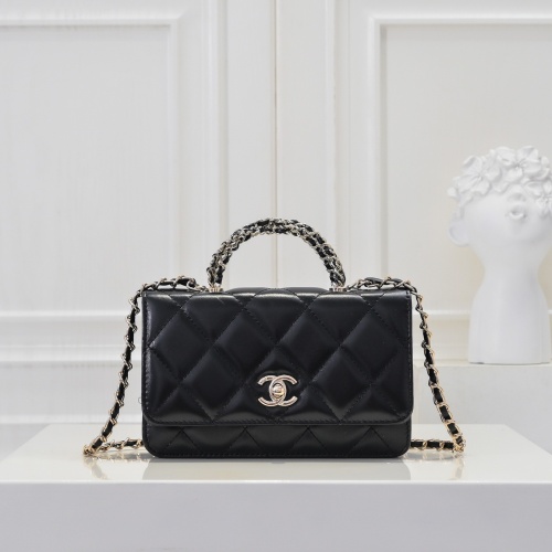 Cheap Chanel AAA Quality Messenger Bags #1270110 Replica Wholesale [$92.00 USD] [ITEM#1270110] on Replica Chanel AAA Messenger Bags