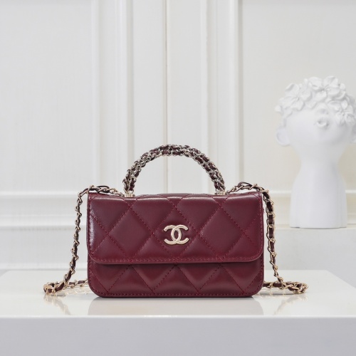 Cheap Chanel AAA Quality Messenger Bags For Women #1270111 Replica Wholesale [$85.00 USD] [ITEM#1270111] on Replica Chanel AAA Quality Messenger Bags