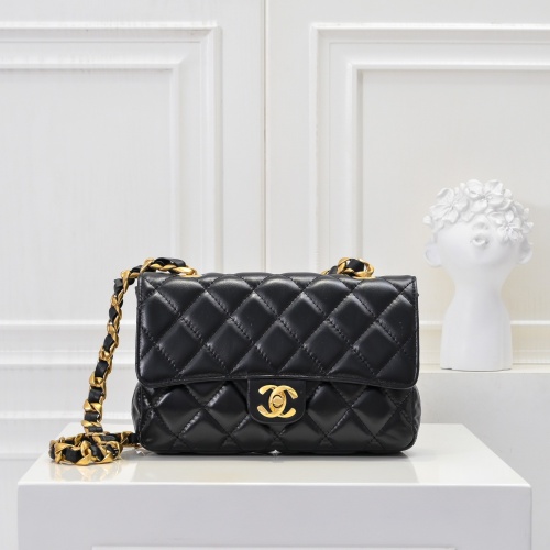 Cheap Chanel AAA Quality Shoulder Bags For Women #1270116 Replica Wholesale [$92.00 USD] [ITEM#1270116] on Replica Chanel AAA Quality Shoulder Bags