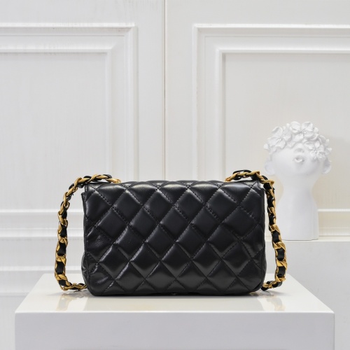 Cheap Chanel AAA Quality Shoulder Bags For Women #1270116 Replica Wholesale [$92.00 USD] [ITEM#1270116] on Replica Chanel AAA Quality Shoulder Bags