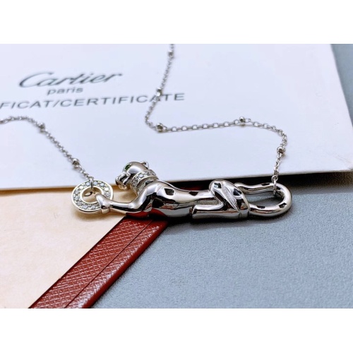 Cheap Cartier Necklaces #1270117 Replica Wholesale [$27.00 USD] [ITEM#1270117] on Replica Cartier Necklaces