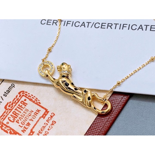 Cheap Cartier Necklaces #1270119 Replica Wholesale [$27.00 USD] [ITEM#1270119] on Replica Cartier Necklaces