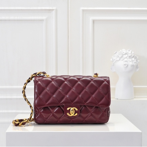 Cheap Chanel AAA Quality Shoulder Bags For Women #1270121 Replica Wholesale [$92.00 USD] [ITEM#1270121] on Replica Chanel AAA Quality Shoulder Bags