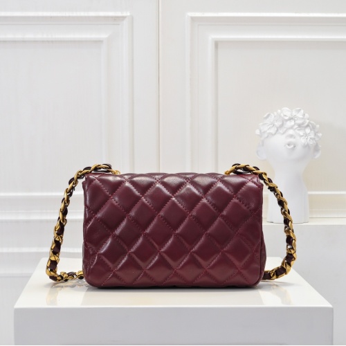 Cheap Chanel AAA Quality Shoulder Bags For Women #1270121 Replica Wholesale [$92.00 USD] [ITEM#1270121] on Replica Chanel AAA Quality Shoulder Bags