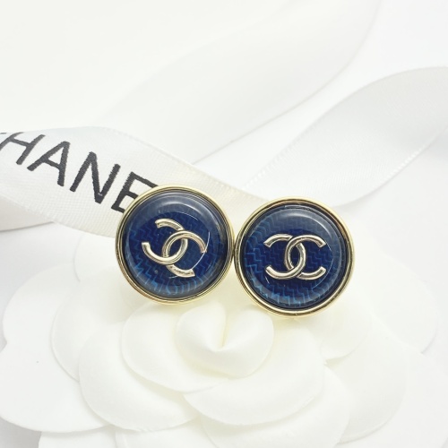 Cheap Chanel Earrings For Women #1270123 Replica Wholesale [$32.00 USD] [ITEM#1270123] on Replica Chanel Earrings