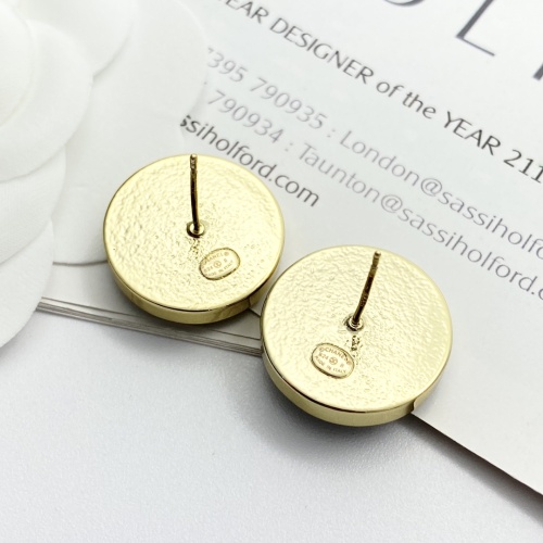 Cheap Chanel Earrings For Women #1270123 Replica Wholesale [$32.00 USD] [ITEM#1270123] on Replica Chanel Earrings