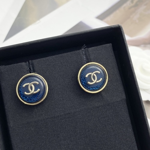 Cheap Chanel Earrings For Women #1270123 Replica Wholesale [$32.00 USD] [ITEM#1270123] on Replica Chanel Earrings